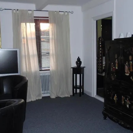 Kro Slotskro Tranekær