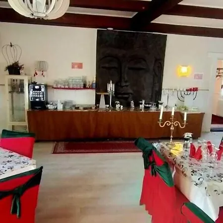 Penzion Slotskro Tranekær