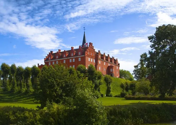 Slotskro 3* Tranekær