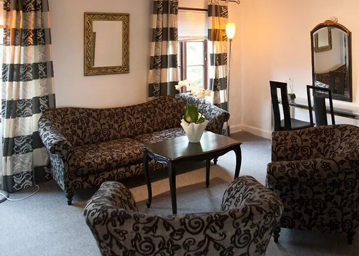 Slotskro 宾馆 Tranekær