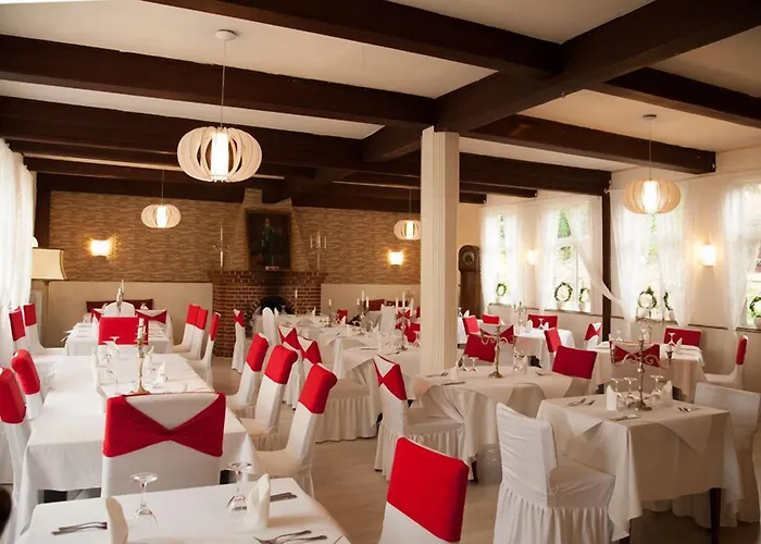 Slotskro 宾馆 Tranekær