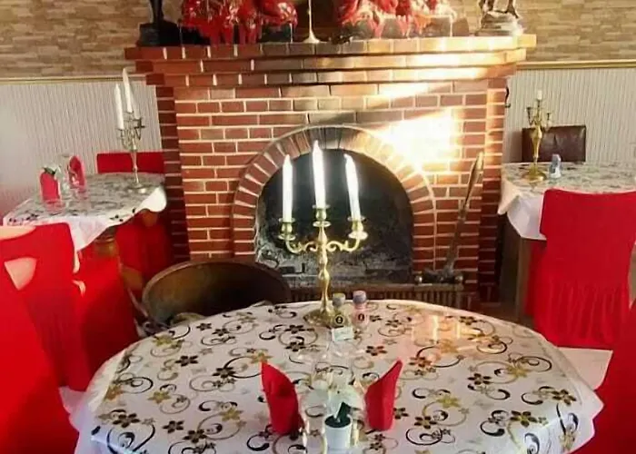 Slotskro 宾馆 Tranekær