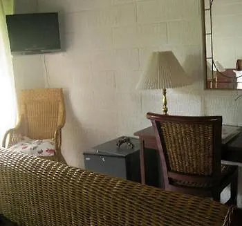 宾馆 Slotskro Tranekær